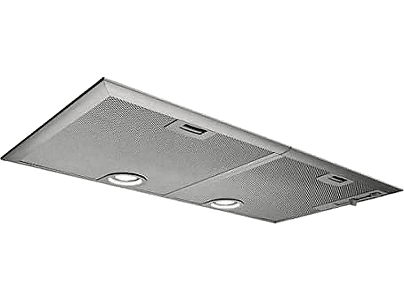 Campana de techo - Balay 3BF276NX, 4 velocidades, 638 m³/h, 730 mm, Inox — foto 1