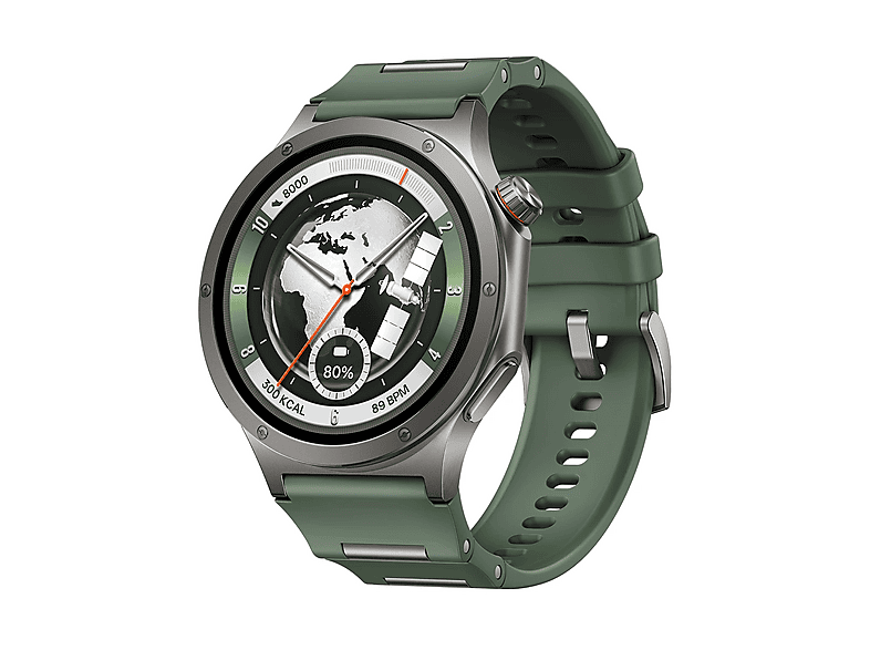 Smartwatch - ONEPLUS OnePlus Watch 4, Green — foto 1