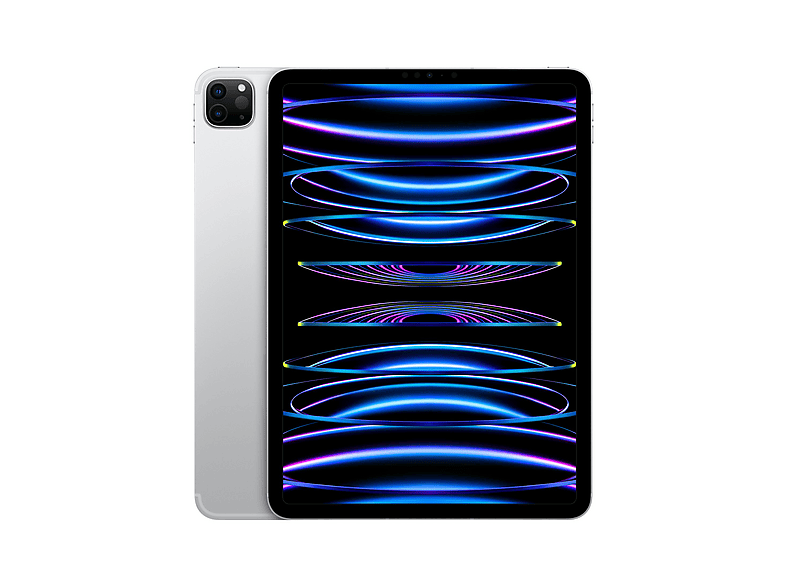 APPLE iPad Pro, 256 GB, Plata, 11 " HD, 8 GB RAM, Apple M, M2, Tablet iPadOS — foto 2