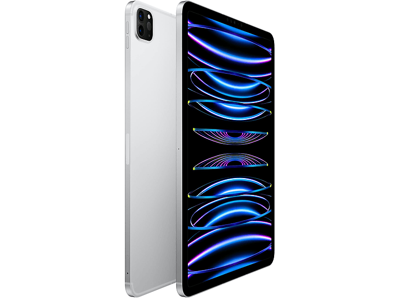 APPLE iPad Pro, 256 GB, Plata, 11 " HD, 8 GB RAM, Apple M, M2, Tablet iPadOS — foto 3