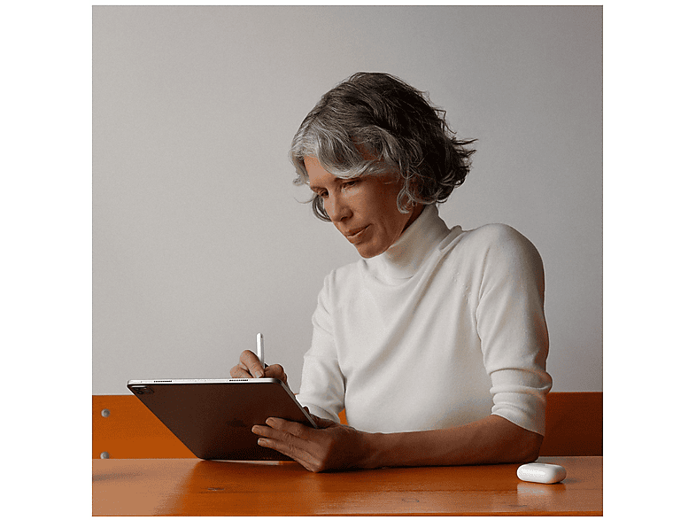 APPLE iPad Pro, 256 GB, Plata, 11 " HD, 8 GB RAM, Apple M, M2, Tablet iPadOS — foto 9