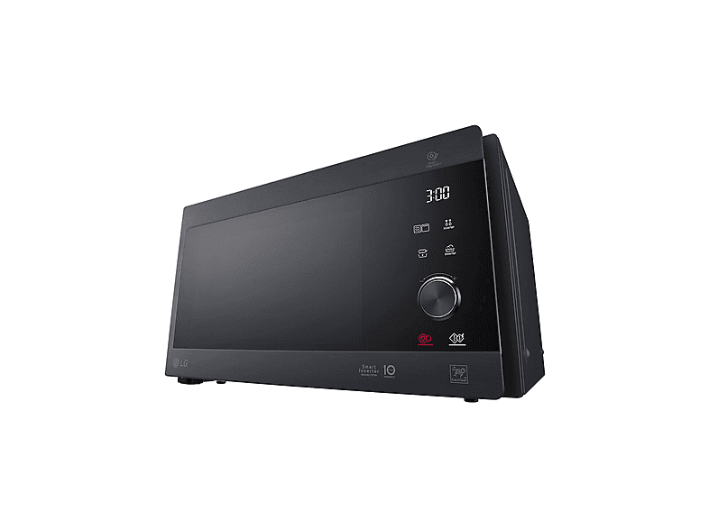 Microondas - LG MH6565CPW, 25 l, Negro — foto 5