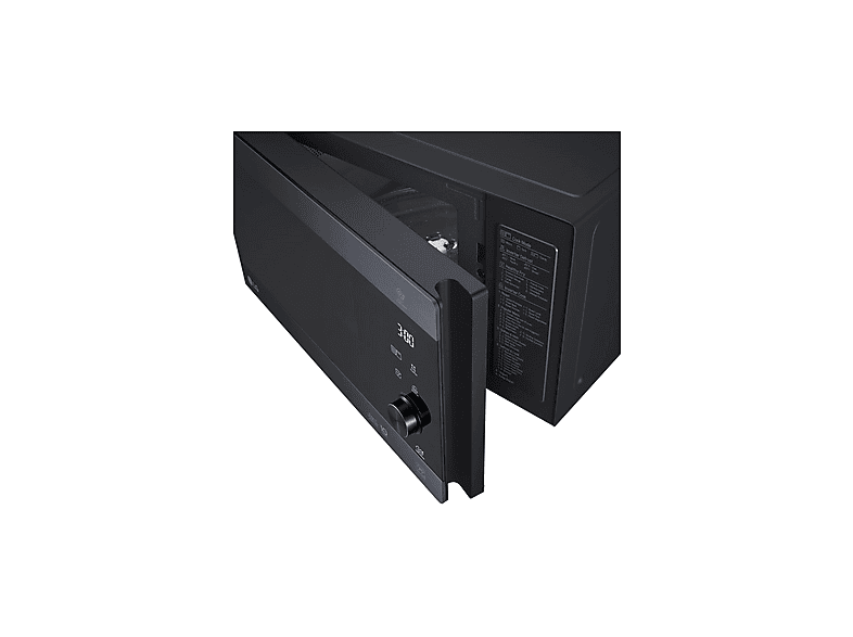 Microondas - LG MH6565CPW, 25 l, Negro — foto 6