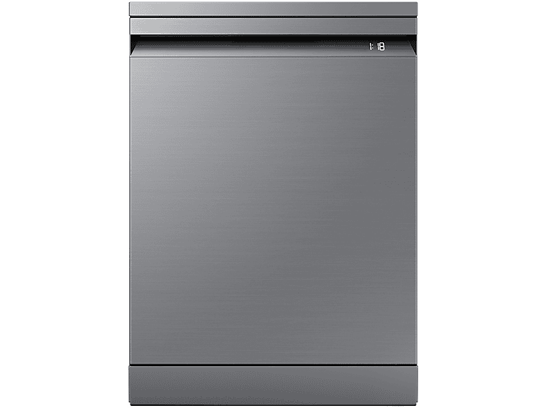 Lavavajillas libre instalación 60 cm - SAMSUNG DW60DG760FSL, 13 servicios, 9 programas, 598 mm, Grey — foto 1