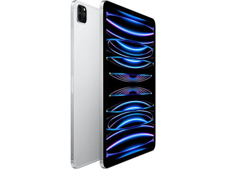 APPLE iPad Pro, 128 GB, Plata, 11 " HD, 8 GB RAM, Apple M, M2, Tablet iPadOS — foto 3