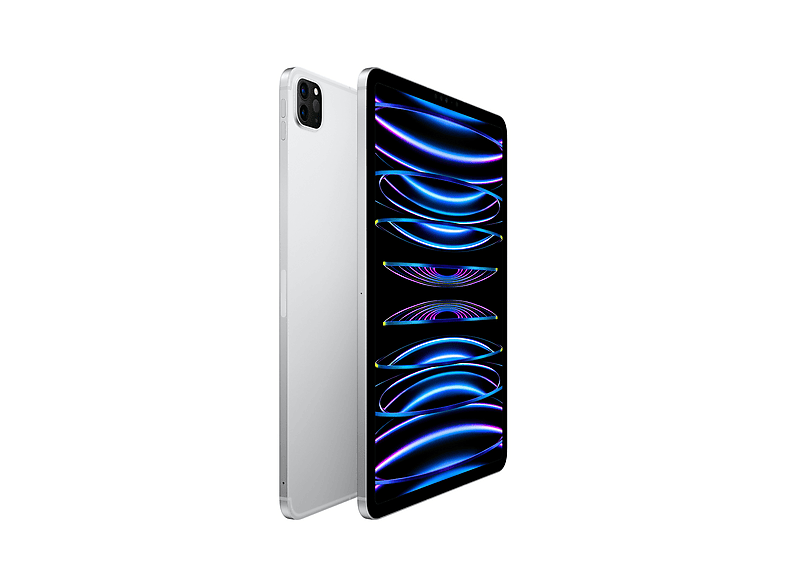APPLE iPad Pro, 128 GB, Plata, 11 " HD, 8 GB RAM, Apple M, M2, Tablet iPadOS — foto 5