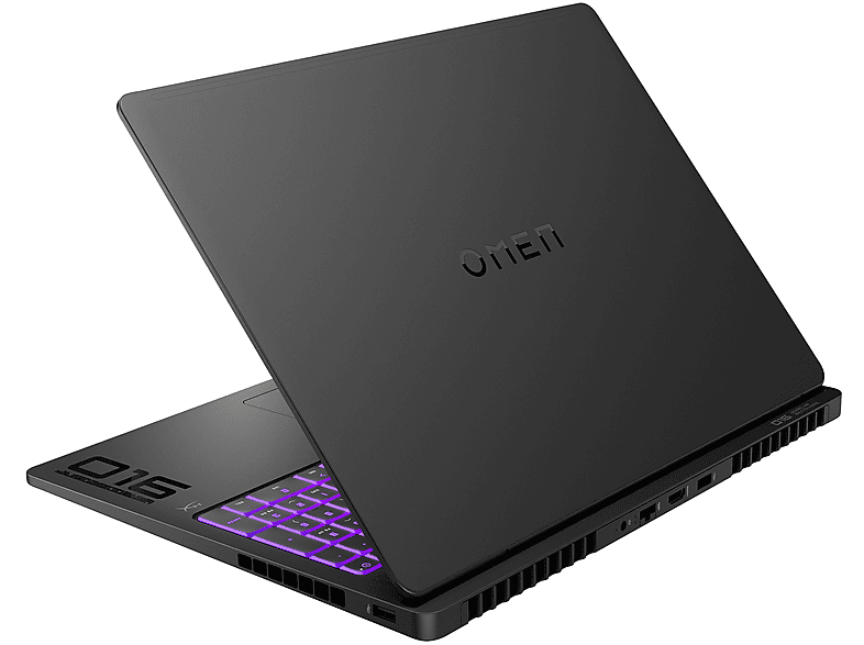 Portátil gaming - HP OMEN MAX 16-ah0019ns, 16" WQXGA, Intel® Core™ Ultra 7 255HX , 32GB RAM, 1TB SSD, GeForce RTX 5070 Ti , Windows 11 Home, Negro — foto 4