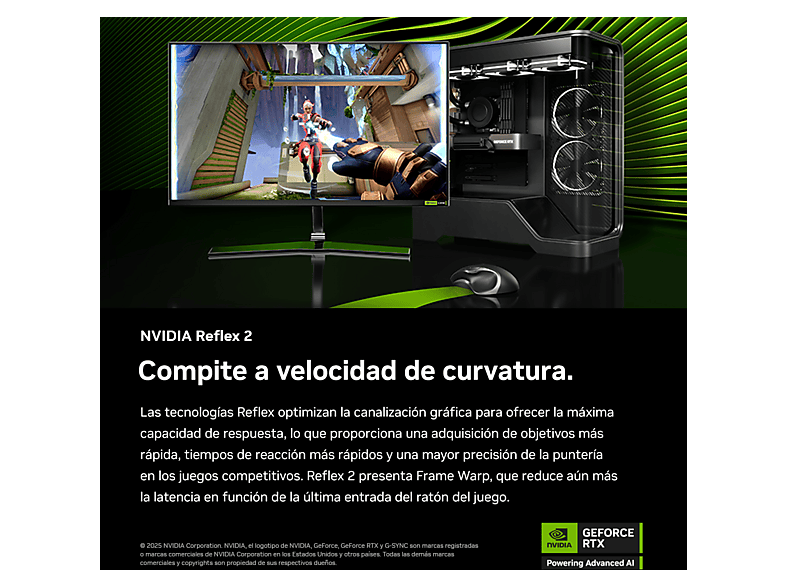 Portátil gaming - HP OMEN MAX 16-ah0019ns, 16" WQXGA, Intel® Core™ Ultra 7 255HX , 32GB RAM, 1TB SSD, GeForce RTX 5070 Ti , Windows 11 Home, Negro — foto 9