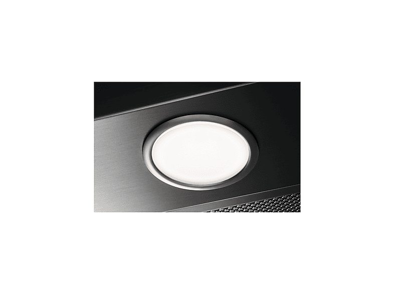 Campana decorativa - AEG DBB3951M, 3 velocidades, 600 m³/h, 71 cm, Inox — foto 6