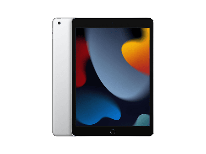APPLE iPad, 64 GB, Silver, 10,2 " UFHD, 3 GB RAM, Processor, Tablet iPadOS (Ref. 108252774)