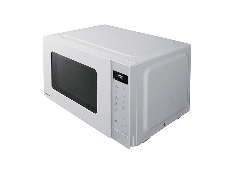 Microondas - PANASONIC PAN NN-K35NW MEPG Mikrowelle, 900 W, 5 potencia, 24 l, Blanco