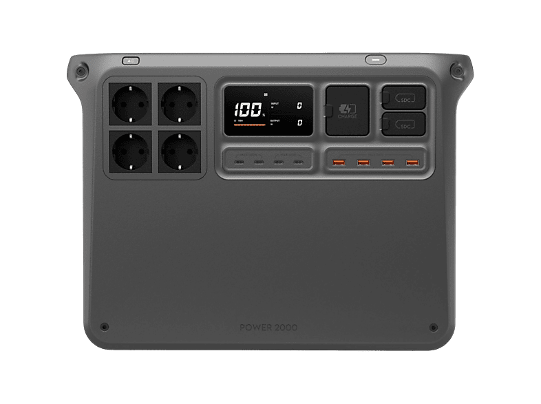 Estación de energía - DJI POWER 2000