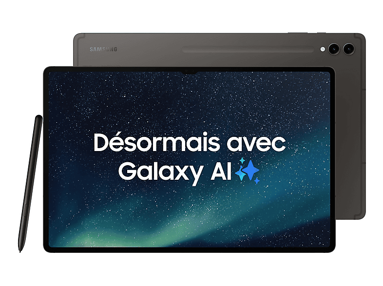 SAMSUNG SM-X910NZAEEUE MPN, 512 GB, Not available, 14,6 " WQXGA+, 12 GB RAM, Processor, Tablet Android — foto 2