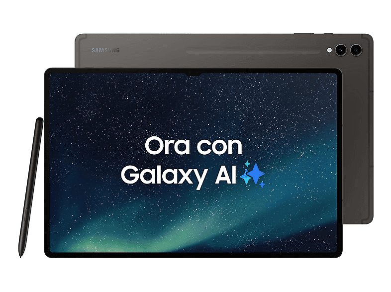 SAMSUNG SM-X910NZAEEUE MPN, 512 GB, Not available, 14,6 " WQXGA+, 12 GB RAM, Processor, Tablet Android — foto 3