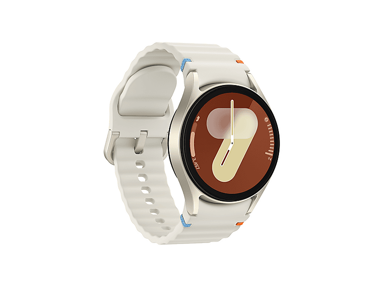 Smartwatch - SAMSUNG Galaxy Watch7, S/M, Aluminio, Beige — foto 3