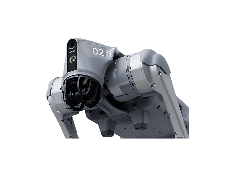 Robot Cuadrúpedo - UNITREE QUADRUPED Go2 Pro, cámara gran angular LIDAR 3D, velocidad hasta 2,5 m/s, 8000 mAh — foto 3