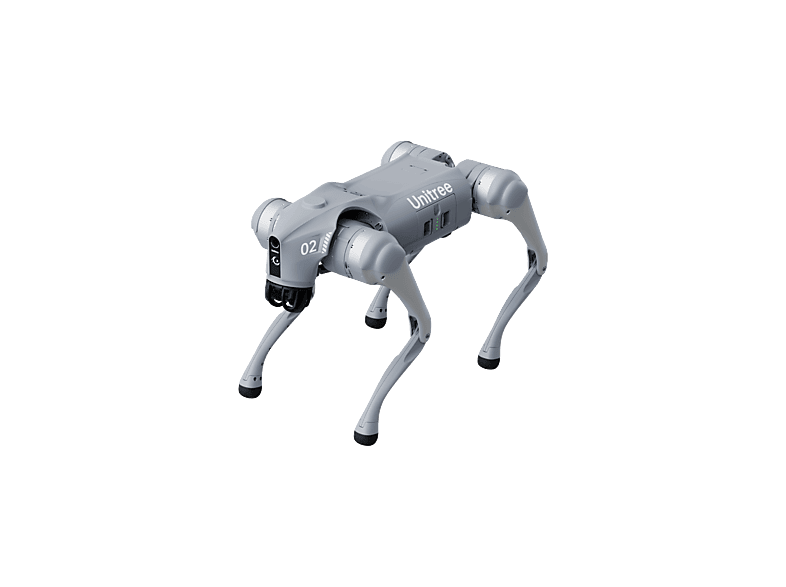 Robot Cuadrúpedo - UNITREE QUADRUPED Go2 Pro, cámara gran angular LIDAR 3D, velocidad hasta 2,5 m/s, 8000 mAh — foto 5