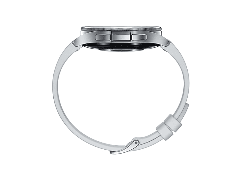 Smartwatch - SAMSUNG Galaxy Watch6 Classic, Acero inoxidable, Gris — foto 5