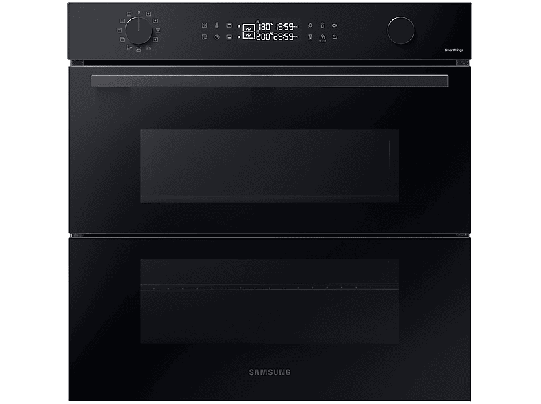 Horno multifunción - SAMSUNG NV7B4550VAK, Integrable, Sí, 76 l, 571 mm, Negro — foto 1