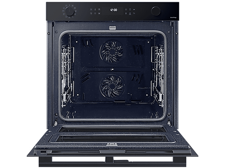 Horno multifunción - SAMSUNG NV7B4550VAK, Integrable, Sí, 76 l, 571 mm, Negro — foto 2