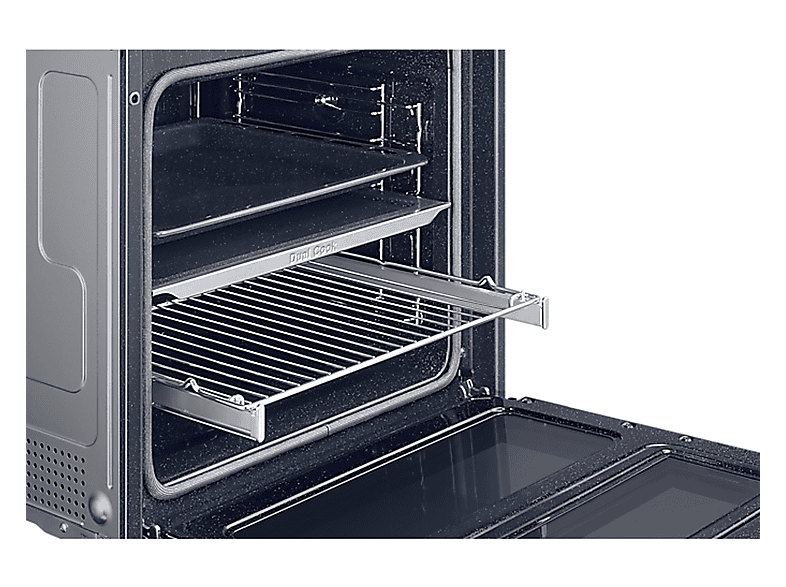 Horno multifunción - SAMSUNG NV7B4550VAK, Integrable, Sí, 76 l, 571 mm, Negro — foto 5