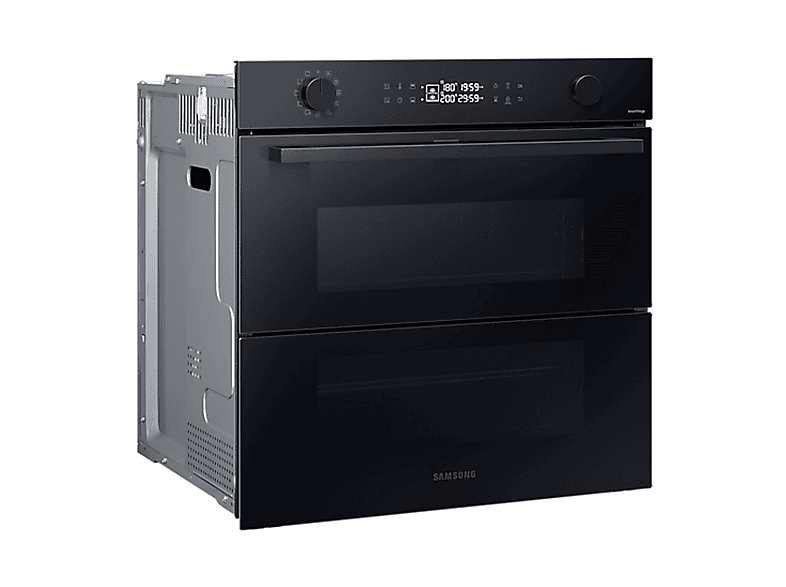 Horno multifunción - SAMSUNG NV7B4550VAK, Integrable, Sí, 76 l, 571 mm, Negro — foto 6