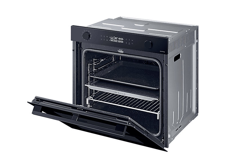 Horno multifunción - SAMSUNG NV7B4550VAK, Integrable, Sí, 76 l, 571 mm, Negro — foto 7