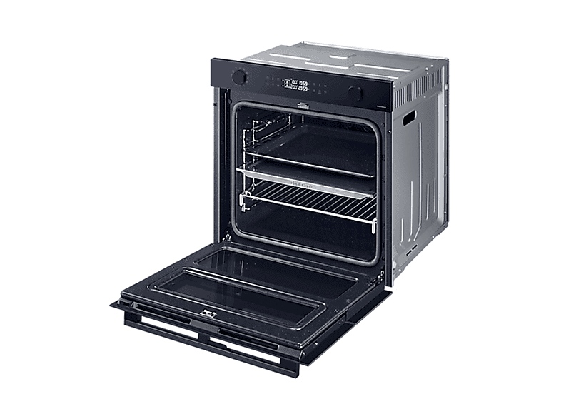 Horno multifunción - SAMSUNG NV7B4550VAK, Integrable, Sí, 76 l, 571 mm, Negro — foto 8
