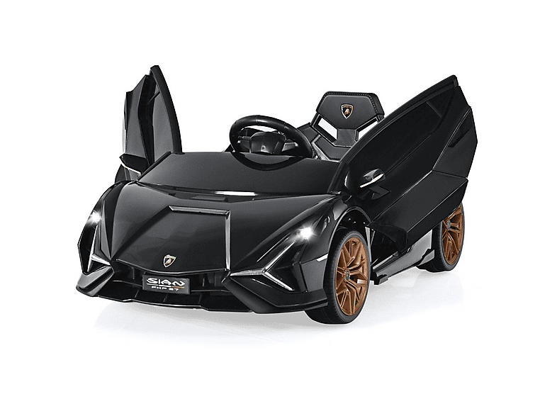 Coche eléctrico infantil - NORTHIO 30384 — foto 1