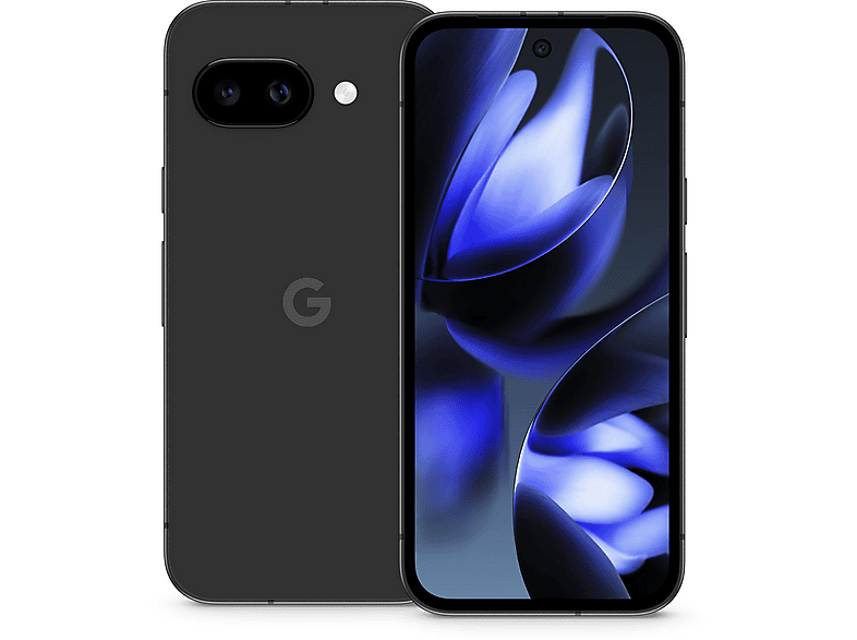 GOOGLE PIXEL 9A 6.1P/5G/8N/8+256GB/B, Obsidiana, Móvil Android, 256 GB, 8 GB RAM, 6,3 " Actua pOLED, Google Tensor G4, 5,100 mAh