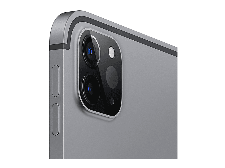 APPLE iPad Pro, 128 GB, Gris, 12,9 " Retina, 6 GB RAM, Apple, A12Z, Tablet iPadOS — foto 3