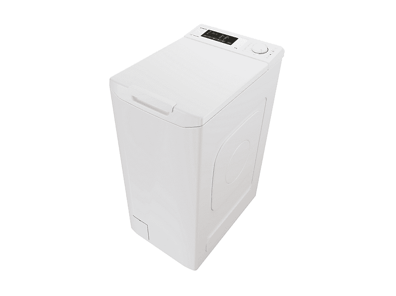 Lavadora carga superior - CANDY TCA263D3-S, 6 kg, 17 programas, Blanco — foto 3