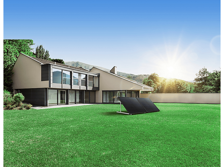 Estación de energía - BLUETTI KIT Premium 30 V2+PV200 — foto 9