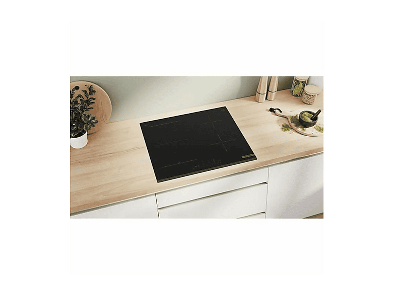 Vitrocerámica - BOSCH PVS63KHC1E, 4 zona(s) zonas, 592 mm, Negro — foto 4