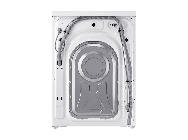 Lavadora carga frontal - Samsung WW11DG5B25AEEC, 11 kg, 1400 rpm, 14 programas, AI EcoBubble™, SmartThings™, Blanco — foto 12