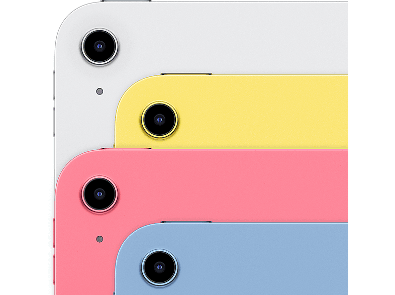 Apple iPad (11ªgen), 128GB, Amarillo, WiFi, 11", Retina, Chip A16 Bionic, iPadOS 18, Cable de carga USB‑C, Sin Adaptador de corriente — foto 2