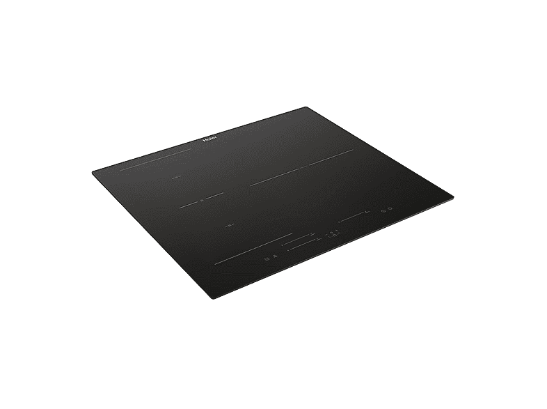 Placa inducción - Haier HAIS63MC/G3, 3 Zonas, Zona Flex, Cook with me, 60 cm, Negro — foto 4