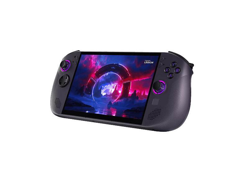 Consola portátil - Lenovo Legion Go S 8APU1, 8" WUXGA, AMD Ryzen™ Z1 Extreme, 16GB RAM, 512GB, SteamOS, Sin cargador, Negro — foto 8