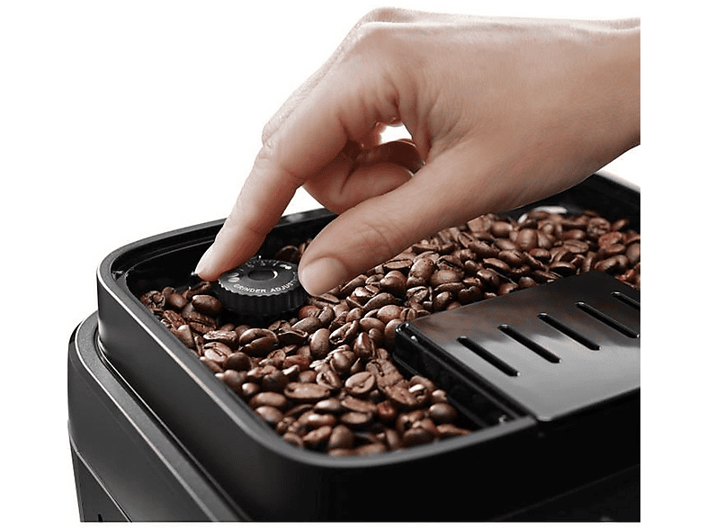 Cafetera express - DELONGHI ECAM290_22_B, 15,0 bar, 1450 W, 0 ml, 2 tazas, Negro — foto 4