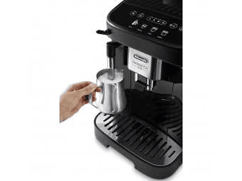 Cafetera express - DELONGHI ECAM290_22_B, 15,0 bar, 1450 W, 0 ml, 2 tazas, Negro — foto 7