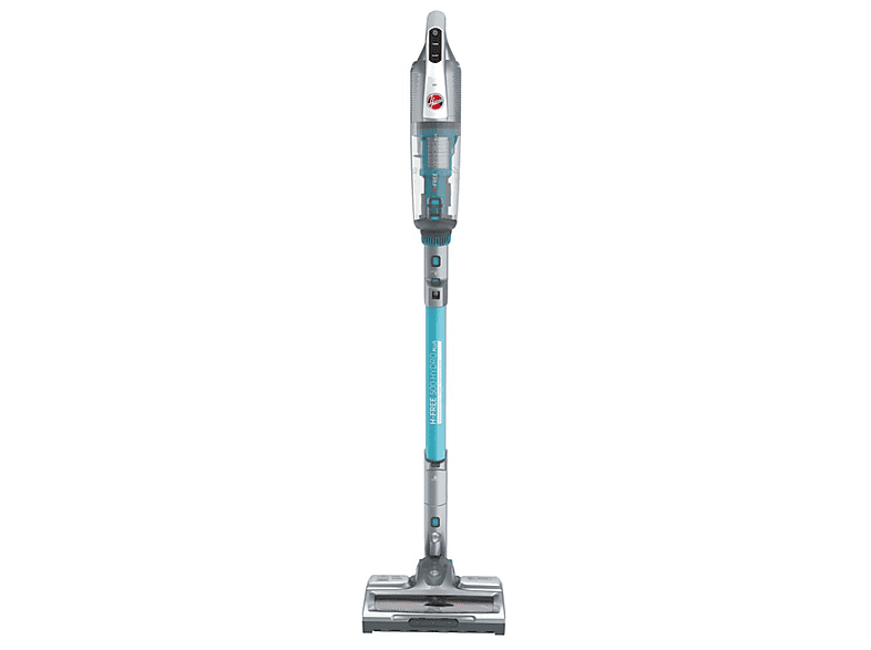Aspirador escoba - HOOVER H-Free 500 Hydro Plus HF522YSP 011, 80 V, Potencia de succión 75 W, Depósito 0,45 l, Autonomía 45 min, Gris — foto 5