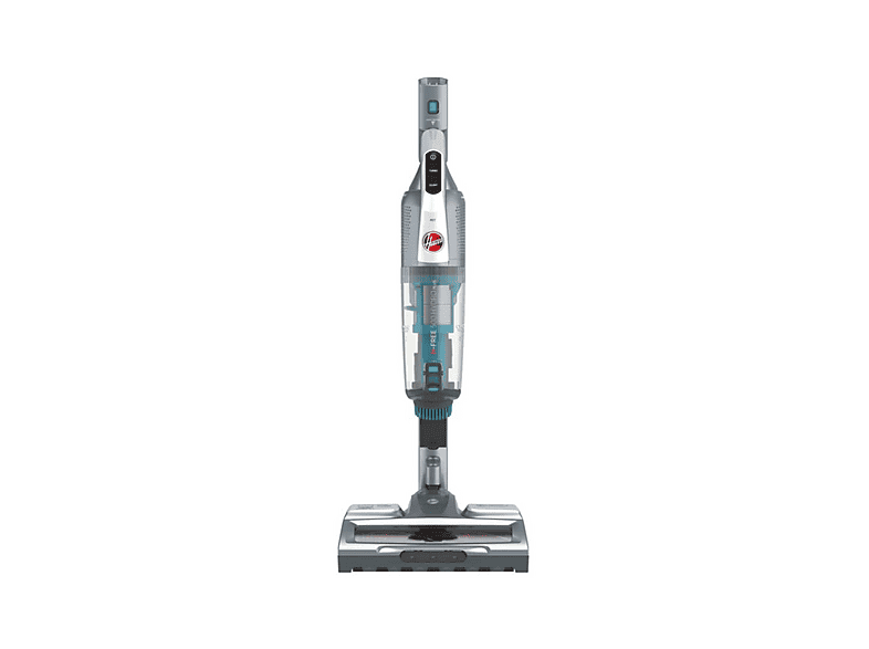 Aspirador escoba - HOOVER H-Free 500 Hydro Plus HF522YSP 011, 80 V, Potencia de succión 75 W, Depósito 0,45 l, Autonomía 45 min, Gris — foto 6