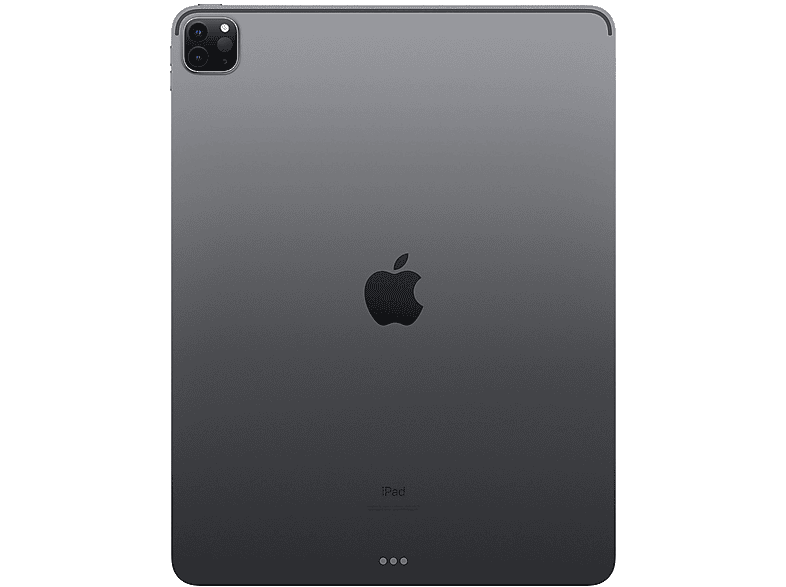 APPLE iPad Pro, 512 GB, Gris, 12,9 " Retina, 6 GB RAM, Apple, A12Z, Tablet iPadOS