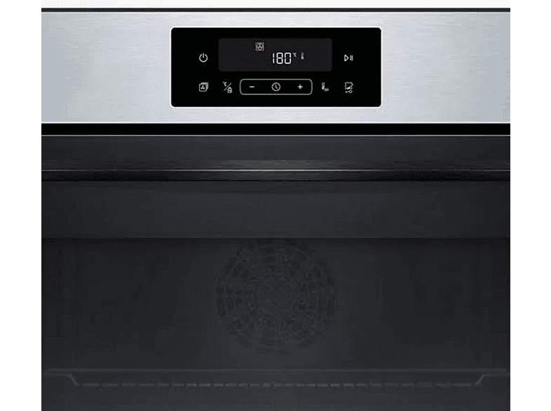 Horno compacto - Balay 3CB4821X3, Integrable, Hidrolítica, 47 l, 59,4 cm, Acero inoxidable — foto 2
