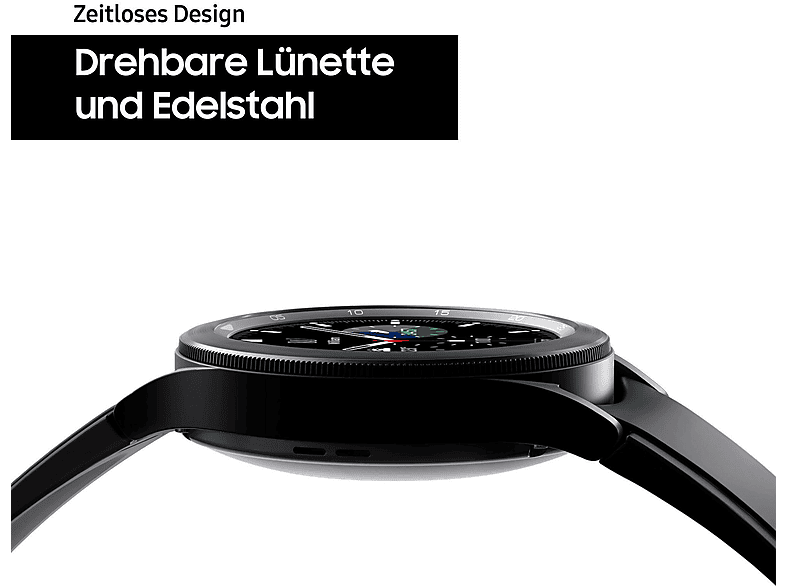Smartwatch - SAMSUNG SM-R890NZSADBT, 45,5 mm, Acero inoxidable, Plata — foto 7