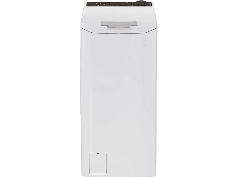 Lavadora carga superior - HAIER THASNQ286TM5-S, 8 kg, 1200 rpm, 16 programas, Blanco