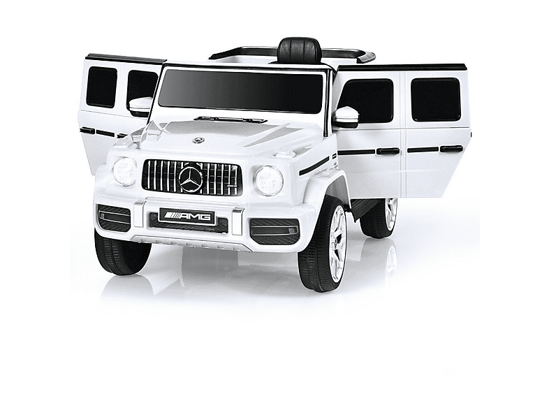 Coche eléctrico infantil - NORTHIO 34702