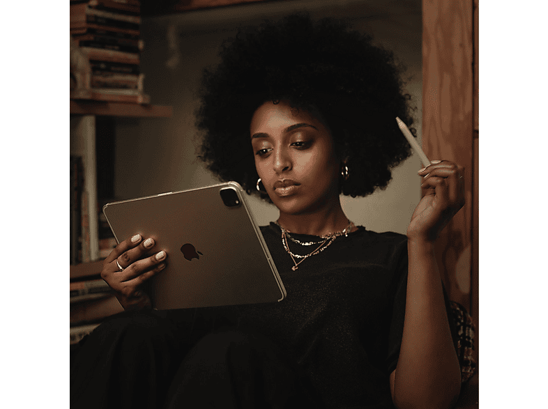 APPLE iPad Pro, 256 GB, Plata, 12,9 " Retina, 6 GB RAM, Apple, A12Z, Tablet iPadOS — foto 9