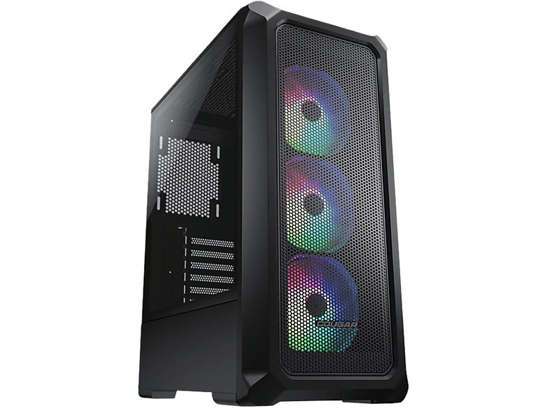 PC Gaming - EPICAL-Q  Minor Elder, Intel Core i7 12700F, 32 GB RAM, 1 TB SSD, GeForce RTX™ 4060, Windows 11 Home, Negro — foto 1