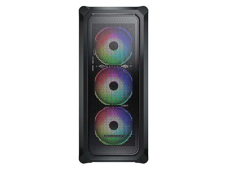 PC Gaming - EPICAL-Q  Minor Elder, Intel Core i7 12700F, 32 GB RAM, 1 TB SSD, GeForce RTX™ 4060, Windows 11 Home, Negro — foto 2